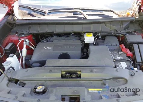 2023 Nissan Pathfinder Sl Fwd from USA, damaged, VIN 5N1DR3CA7PC247226